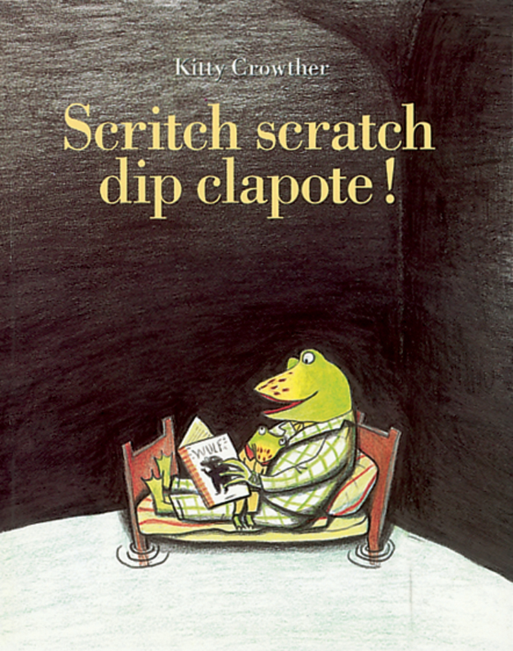 Scratch scratch dip clapote